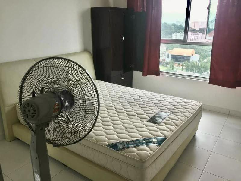 Condominium for Sale at The Golden Triangle Condominium - Yeap Yu Quan - Bedroom - PropertyGuru.com.my