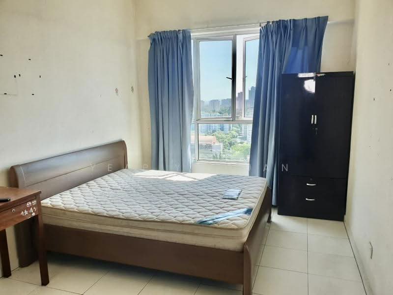 Condominium for Sale at The Golden Triangle Condominium - Yeap Yu Quan - Bedroom - PropertyGuru.com.my