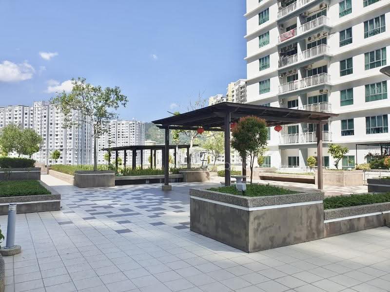 Condominium for Sale at The Golden Triangle Condominium - Yeap Yu Quan - Exterior - PropertyGuru.com.my