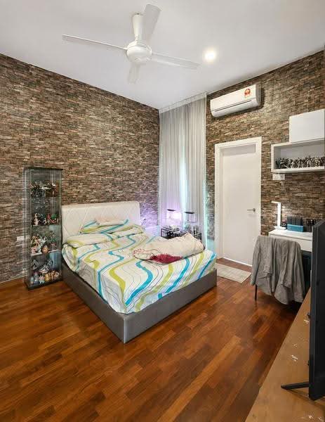 Rumah Berkembar untuk Dijual di One Sierra (Selayang) - Sean Yong - Bedroom - PropertyGuru.com.my