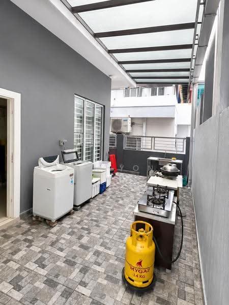 Rumah Berkembar untuk Dijual di One Sierra (Selayang) - Sean Yong - Exterior - PropertyGuru.com.my