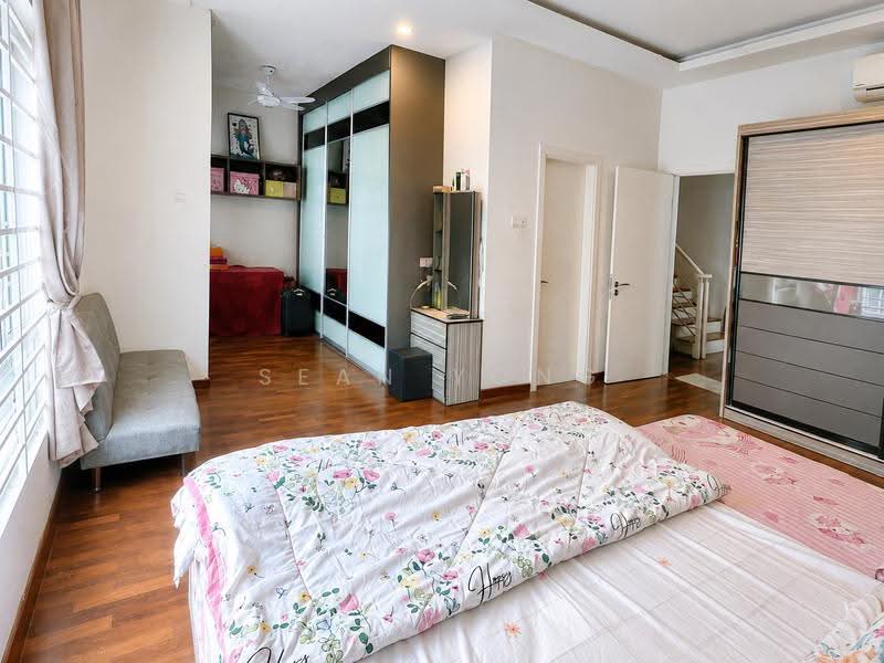 Rumah Berkembar untuk Dijual di One Sierra (Selayang) - Sean Yong - Bedroom - PropertyGuru.com.my