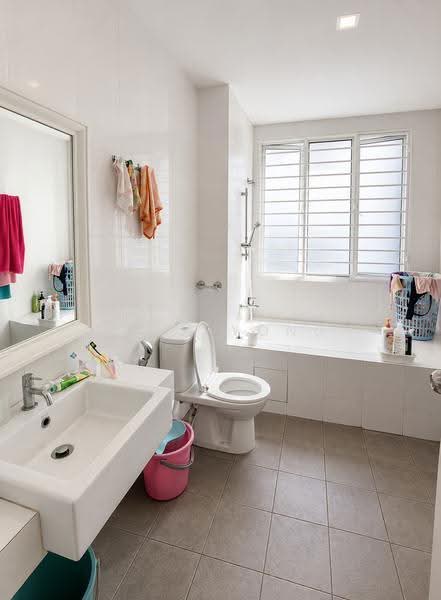 Rumah Berkembar untuk Dijual di One Sierra (Selayang) - Sean Yong - Bathroom - PropertyGuru.com.my