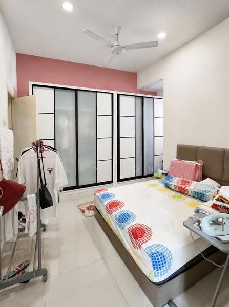 Rumah Berkembar untuk Dijual di One Sierra (Selayang) - Sean Yong - Bedroom - PropertyGuru.com.my