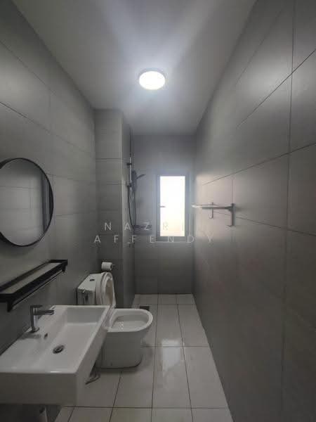 Kediaman Servis untuk Disewa di Kampung Melayu Subang - Nazrin Affendy - Bathroom - PropertyGuru.com.my