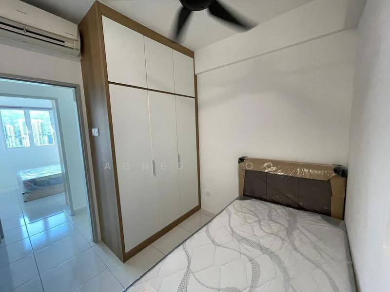 Kondominium untuk Disewa di Fairview Residence - Agnes Khoo - Bedroom - PropertyGuru.com.my