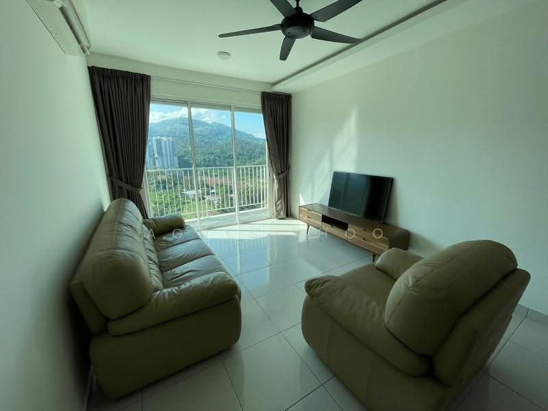 Kondominium untuk Disewa di Fairview Residence - Agnes Khoo - Living Room - PropertyGuru.com.my