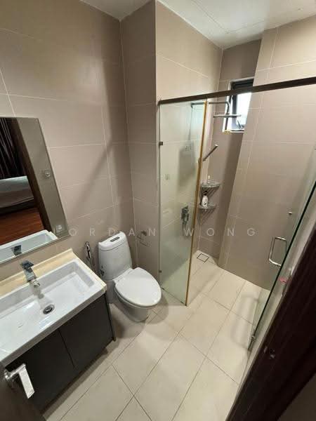 Service Residence for Rent at Green Haven - Jordan Wong - Bathroom - PropertyGuru.com.my