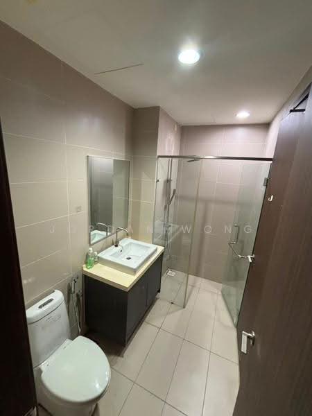 Service Residence for Rent at Green Haven - Jordan Wong - Bathroom - PropertyGuru.com.my
