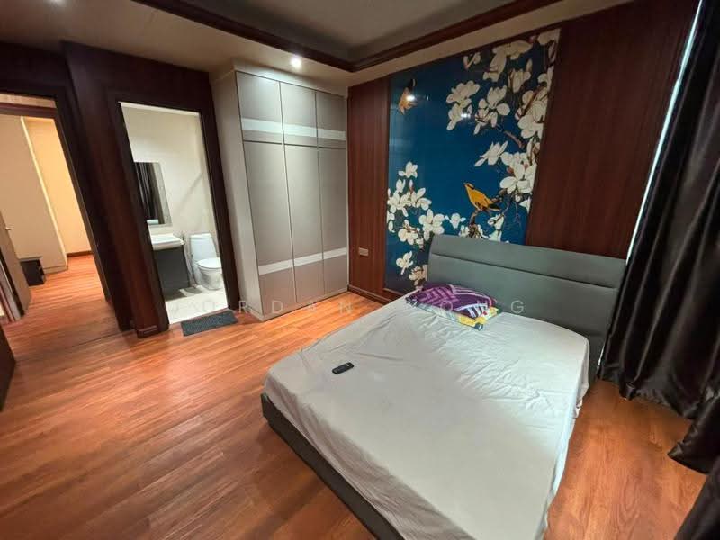 Service Residence for Rent at Green Haven - Jordan Wong - Bedroom - PropertyGuru.com.my
