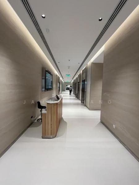 Pejabat untuk Disewa di Bukit Bintang (KL City Centre) - James Chang - Corridor - PropertyGuru.com.my
