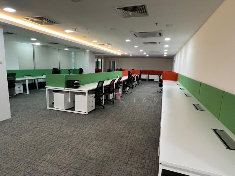Pejabat untuk Disewa di Bukit Bintang (KL City Centre) - James Chang - Interior - PropertyGuru.com.my