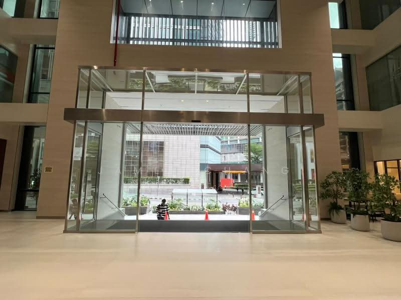 Pejabat untuk Disewa di Bukit Bintang (KL City Centre) - James Chang - Entrance - PropertyGuru.com.my