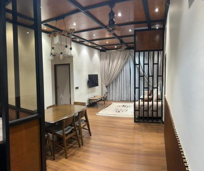 Kediaman Servis untuk Disewa di Setia City Residences - Aimns Goy - Dining Room - PropertyGuru.com.my