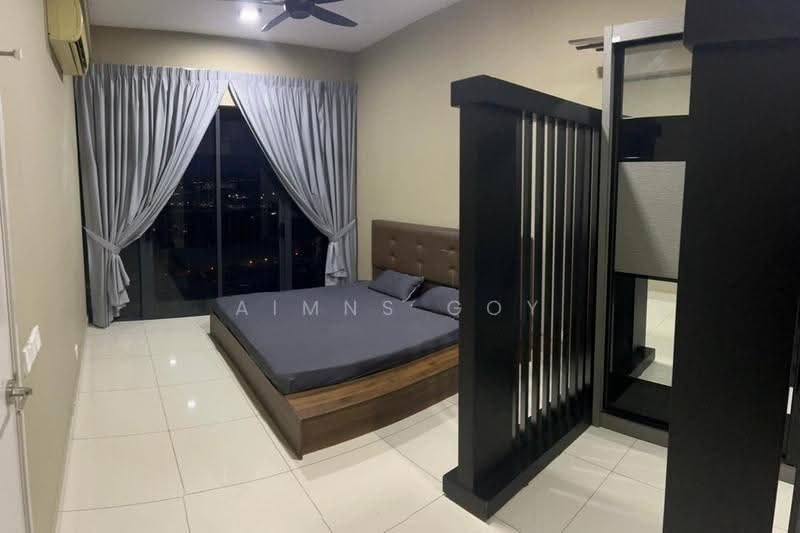 Kediaman Servis untuk Disewa di Setia City Residences - Aimns Goy - Bedroom - PropertyGuru.com.my