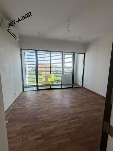 Rumah Teres 3-Tingkat untuk Disewa di Shah Alam (Selangor) - Andrew Ang - Balcony - PropertyGuru.com.my