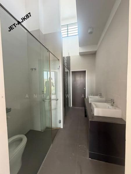 Rumah Teres 3-Tingkat untuk Disewa di Shah Alam (Selangor) - Andrew Ang - Bathroom - PropertyGuru.com.my