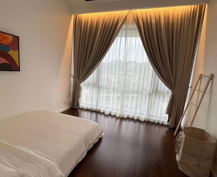 Service Residence for Rent at Park Regent @Desa Park City - CCS Shan - Bedroom - PropertyGuru.com.my