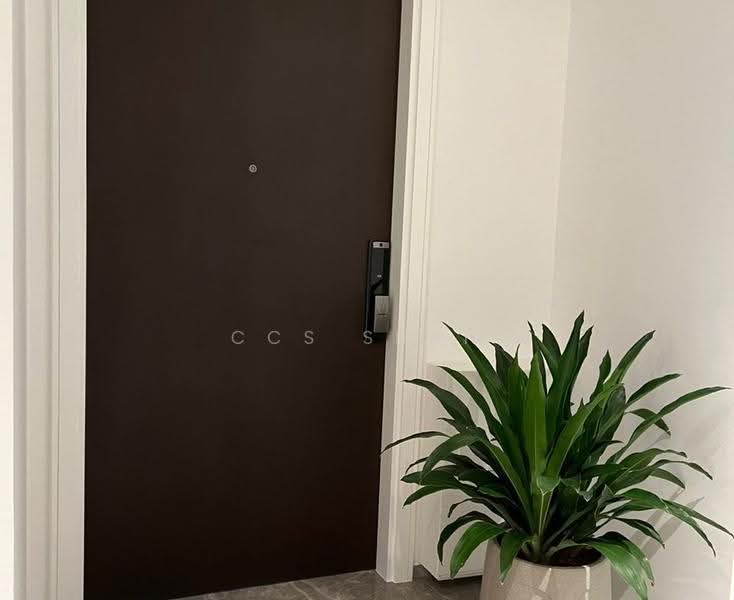 Service Residence for Rent at Park Regent @Desa Park City - CCS Shan - PropertyGuru.com.my