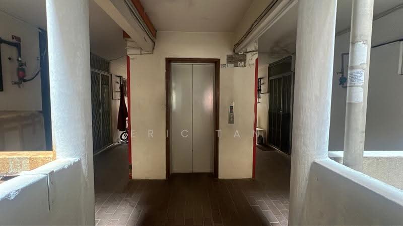 Apartment for Sale at Rampai Court - Eric Tan - Corridor - PropertyGuru.com.my