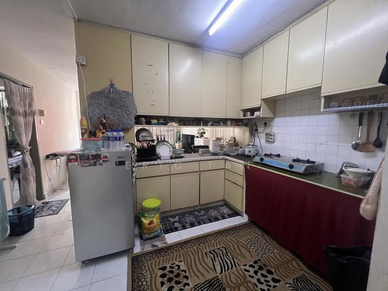 Apartment for Sale at Rampai Court - Eric Tan - Kitchen - PropertyGuru.com.my