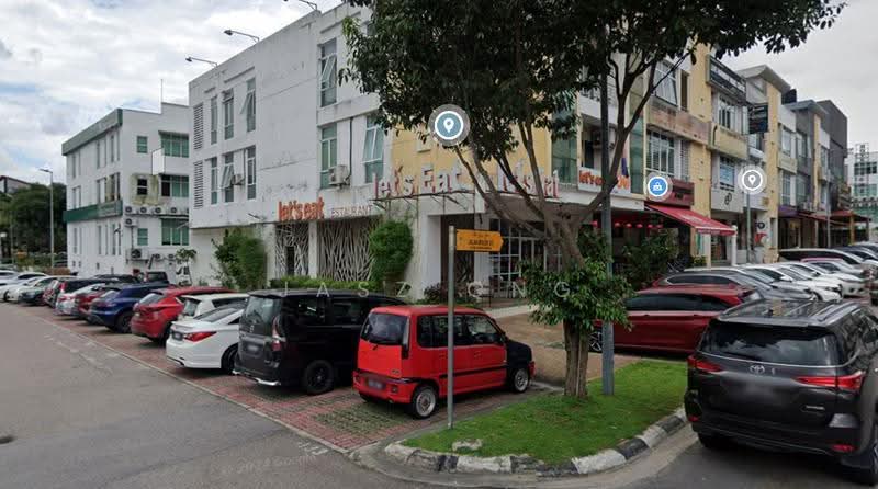 Kedai untuk Disewa di Taman Molek (Johor Bahru) - Jasz Ong - Exterior - PropertyGuru.com.my