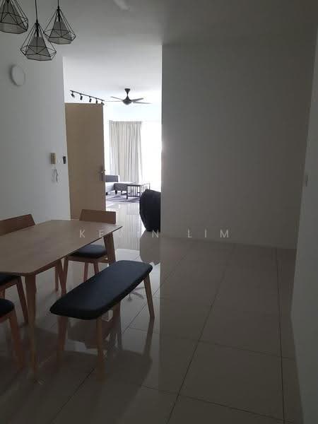 Kondominium untuk Dijual di The Clovers - Kevin Lim - Dining Room - PropertyGuru.com.my
