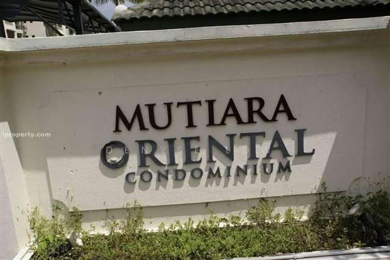 Kondominium untuk Dijual di Mutiara Oriental - Denyse Low - PropertyGuru.com.my