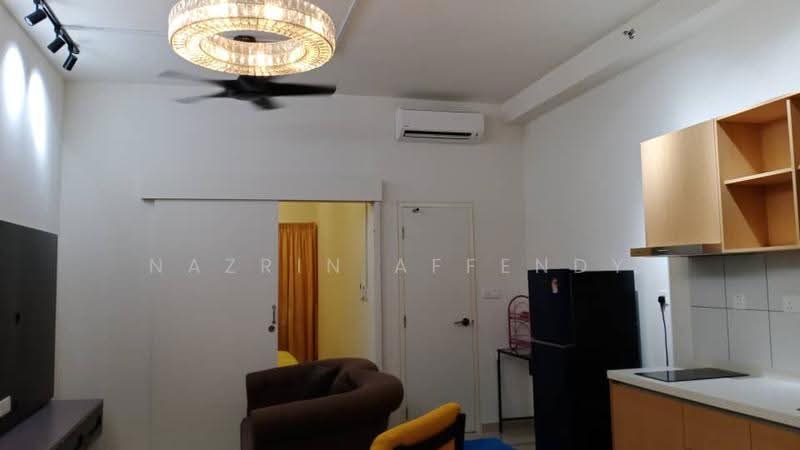 Townhouse for Rent in Denai Alam (Shah Alam) - Nazrin Affendy - Living Room - PropertyGuru.com.my