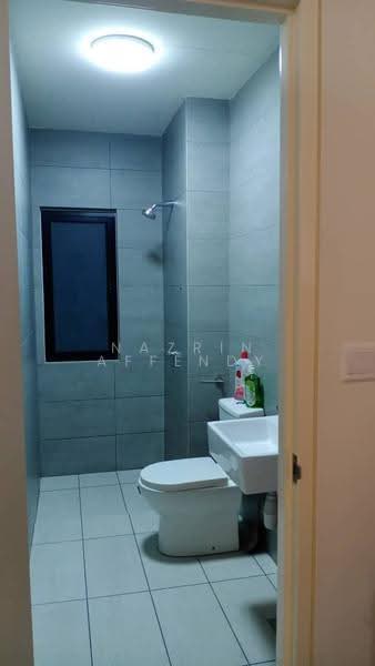 Townhouse for Rent in Denai Alam (Shah Alam) - Nazrin Affendy - Bathroom - PropertyGuru.com.my