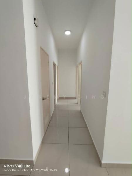 Service Residence for Rent at Pinnacle Tower - Jeremy Ding - Corridor - PropertyGuru.com.my