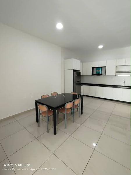Service Residence for Rent at Pinnacle Tower - Jeremy Ding - Kitchen - PropertyGuru.com.my