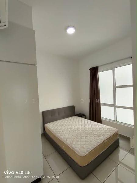 Service Residence for Rent at Pinnacle Tower - Jeremy Ding - Bedroom - PropertyGuru.com.my
