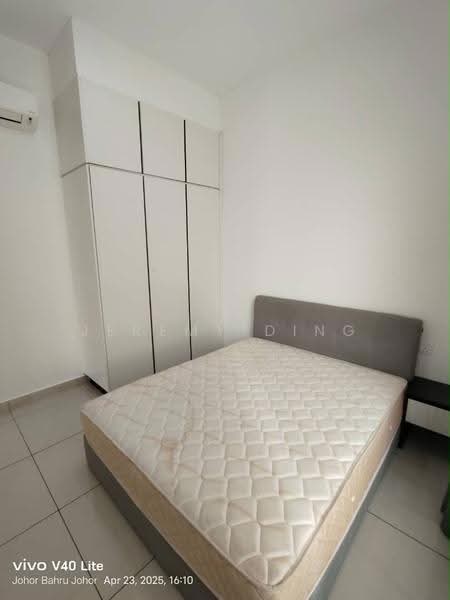Service Residence for Rent at Pinnacle Tower - Jeremy Ding - Bedroom - PropertyGuru.com.my