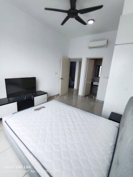 Service Residence for Rent at Pinnacle Tower - Jeremy Ding - Bedroom - PropertyGuru.com.my
