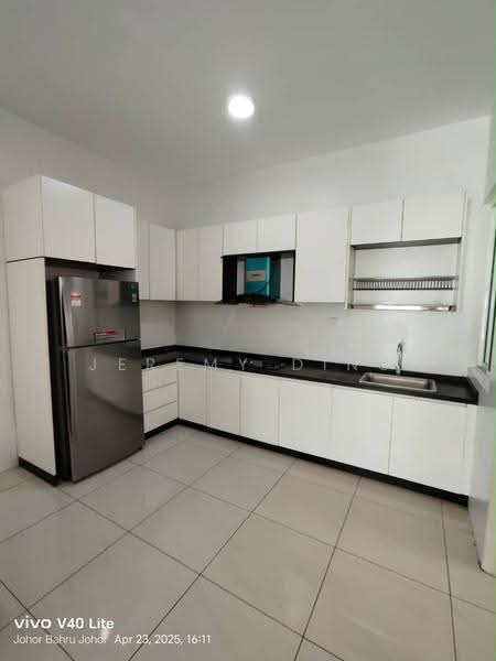 Service Residence for Rent at Pinnacle Tower - Jeremy Ding - Kitchen - PropertyGuru.com.my