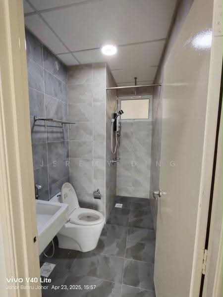 Service Residence for Rent at Pinnacle Tower - Jeremy Ding - Bathroom - PropertyGuru.com.my