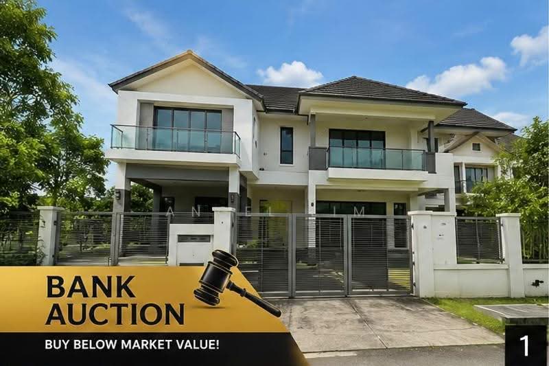 2-storey Terraced House for Sale in Cheras (Kuala Lumpur) - angel lim - Exterior - PropertyGuru.com.my