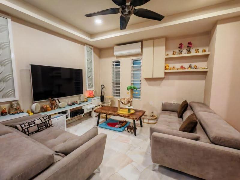 2-storey Terraced House for Sale in Usj 3d (Subang Jaya) - ANGELINE ANG - Living Room - PropertyGuru.com.my