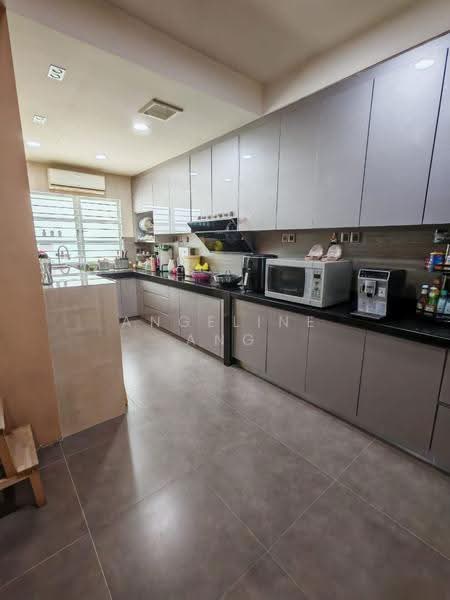 2-storey Terraced House for Sale in Usj 3d (Subang Jaya) - ANGELINE ANG - Kitchen - PropertyGuru.com.my