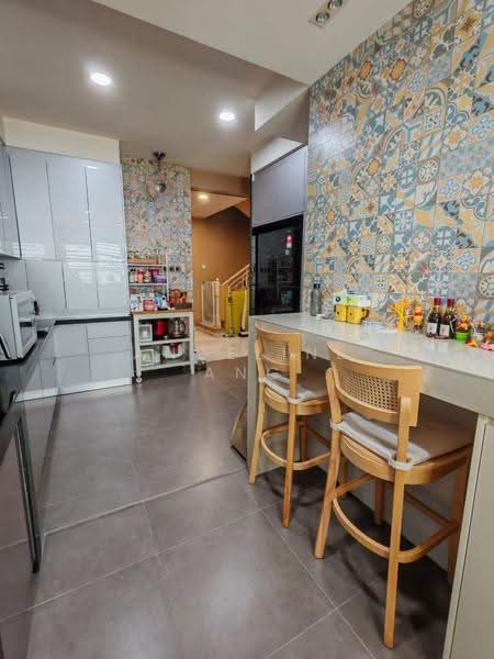 2-storey Terraced House for Sale in Usj 3d (Subang Jaya) - ANGELINE ANG - Kitchen - PropertyGuru.com.my