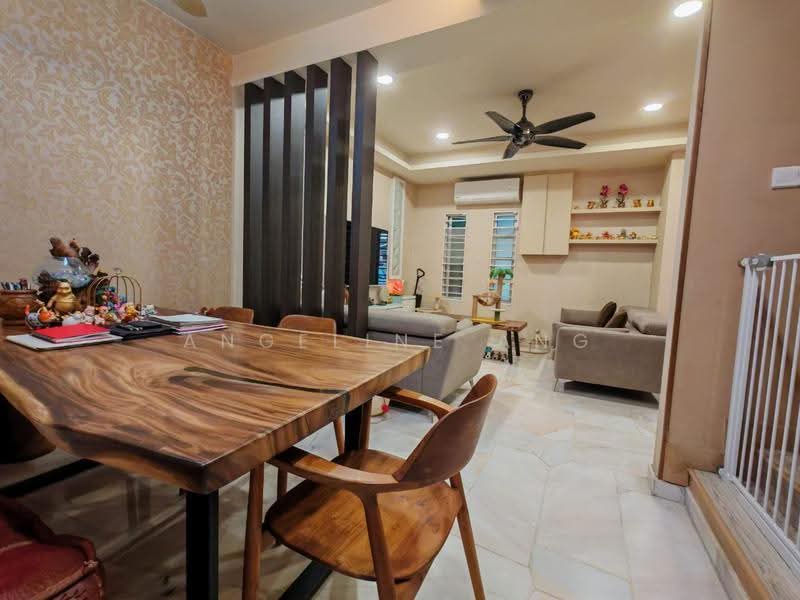 2-storey Terraced House for Sale in Usj 3d (Subang Jaya) - ANGELINE ANG - Living Room - PropertyGuru.com.my