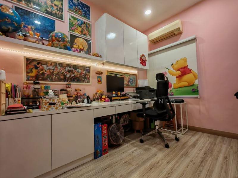 2-storey Terraced House for Sale in Usj 3d (Subang Jaya) - ANGELINE ANG - Study - PropertyGuru.com.my