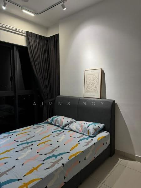 Kediaman Servis untuk Disewa di Setia City Residences - Aimns Goy - Bedroom - PropertyGuru.com.my