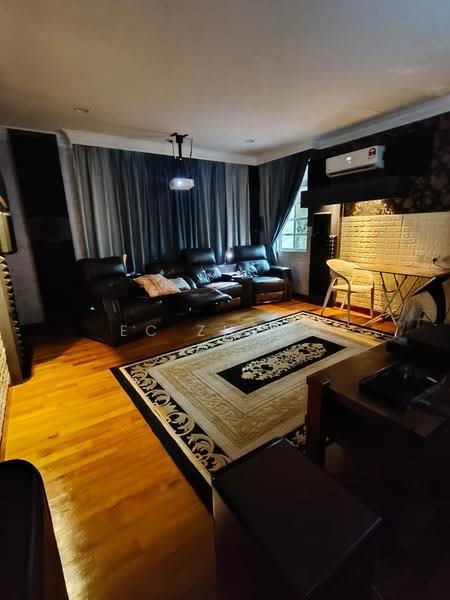 Bungalow House untuk Dijual di Pulau Tikus (Penang) - EC Zheng - Living Room - PropertyGuru.com.my