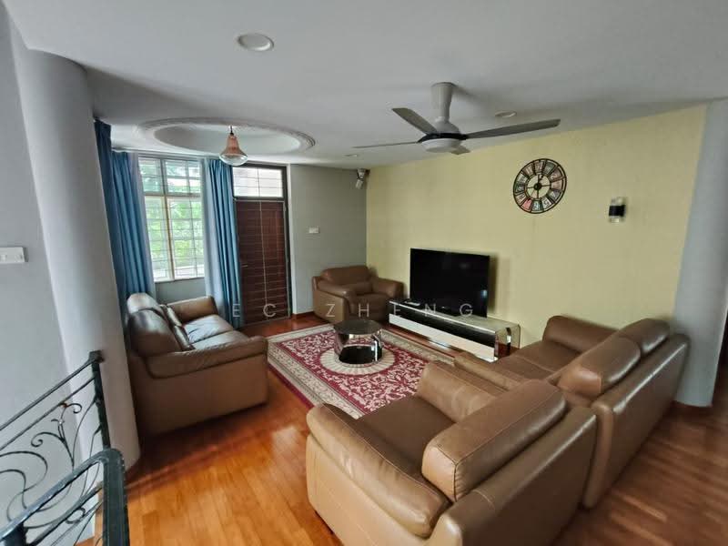 Bungalow House untuk Dijual di Pulau Tikus (Penang) - EC Zheng - Living Room - PropertyGuru.com.my