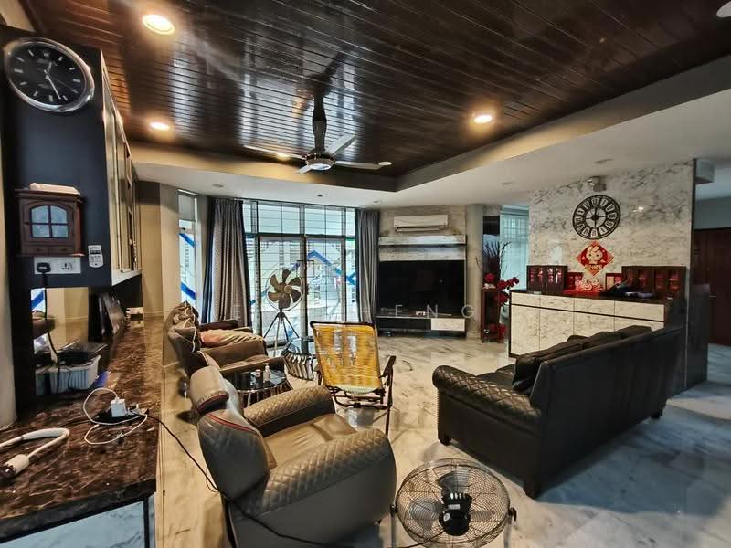 Bungalow House untuk Dijual di Pulau Tikus (Penang) - EC Zheng - Living Room - PropertyGuru.com.my