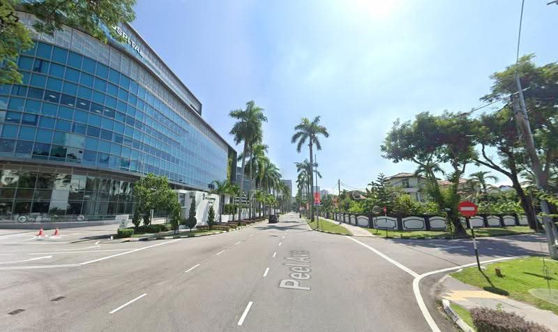 Bungalow House untuk Dijual di Pulau Tikus (Penang) - EC Zheng - Exterior - PropertyGuru.com.my