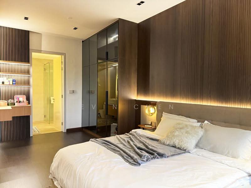 Service Residence for Rent at Hampton Height Damansara - Kevin Chen - Bedroom - PropertyGuru.com.my