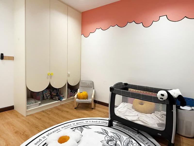 Service Residence for Rent at Hampton Height Damansara - Kevin Chen - Bedroom - PropertyGuru.com.my